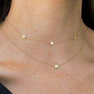 Mejuri Stellar Choker Necklace